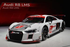 2015 Audi R8 LMS